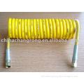 trailer air brake hose assembly